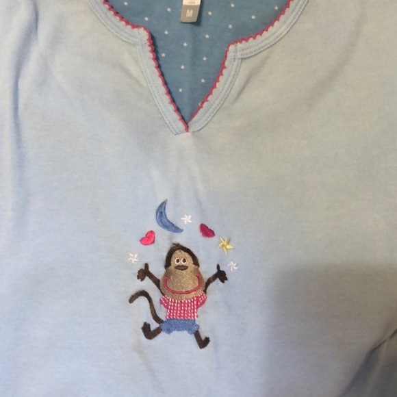 Women’s pajama set size medium - Picture 2 of 8